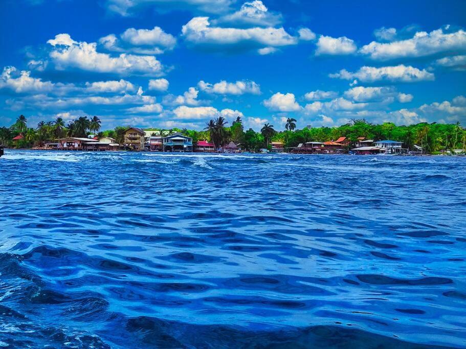 فيلا Poetry Garden Bocas Town Colon Island المظهر الخارجي الصورة