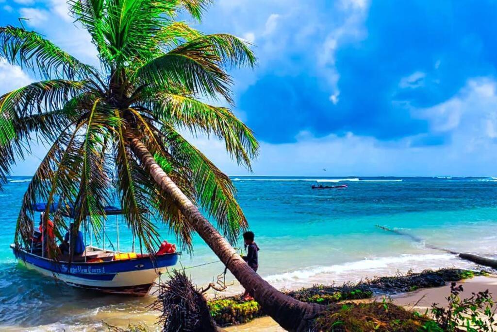 فيلا Poetry Garden Bocas Town Colon Island المظهر الخارجي الصورة