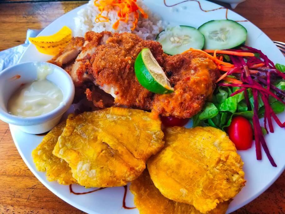 فيلا Poetry Garden Bocas Town Colon Island المظهر الخارجي الصورة