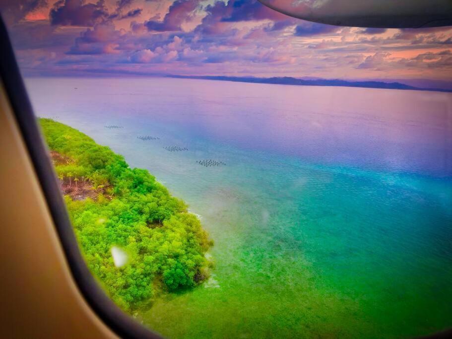 فيلا Poetry Garden Bocas Town Colon Island المظهر الخارجي الصورة